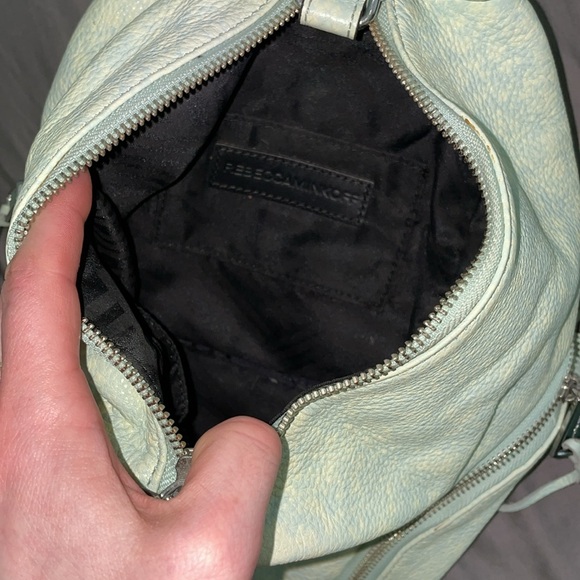 RARE color mini julian backpack by Rebecca Minkoff - Picture 6 of 8